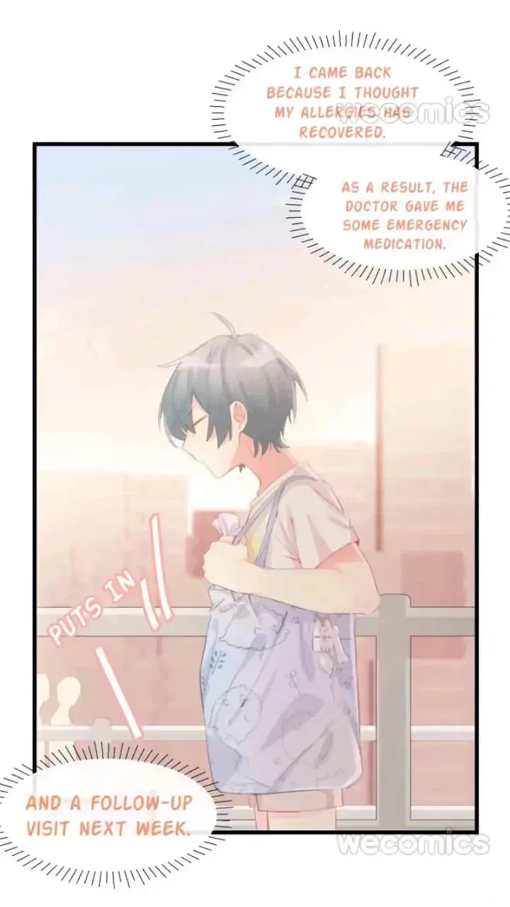 No Choco for Doggo (Colored) Chapter 31 page 4 - 
