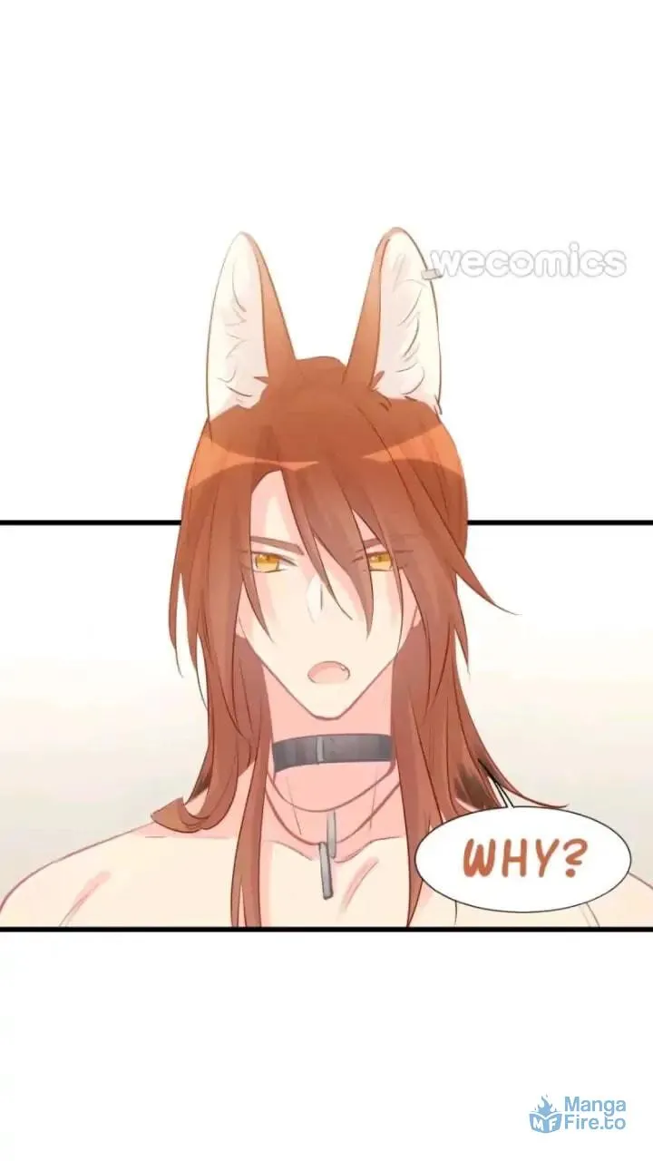 No Choco for Doggo (Colored) Chapter 32 page 33 - 