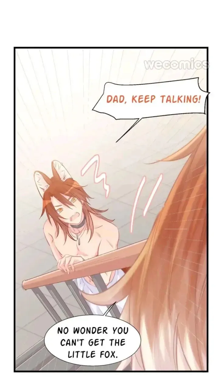 No Choco for Doggo (Colored) Chapter 32 page 34 - 