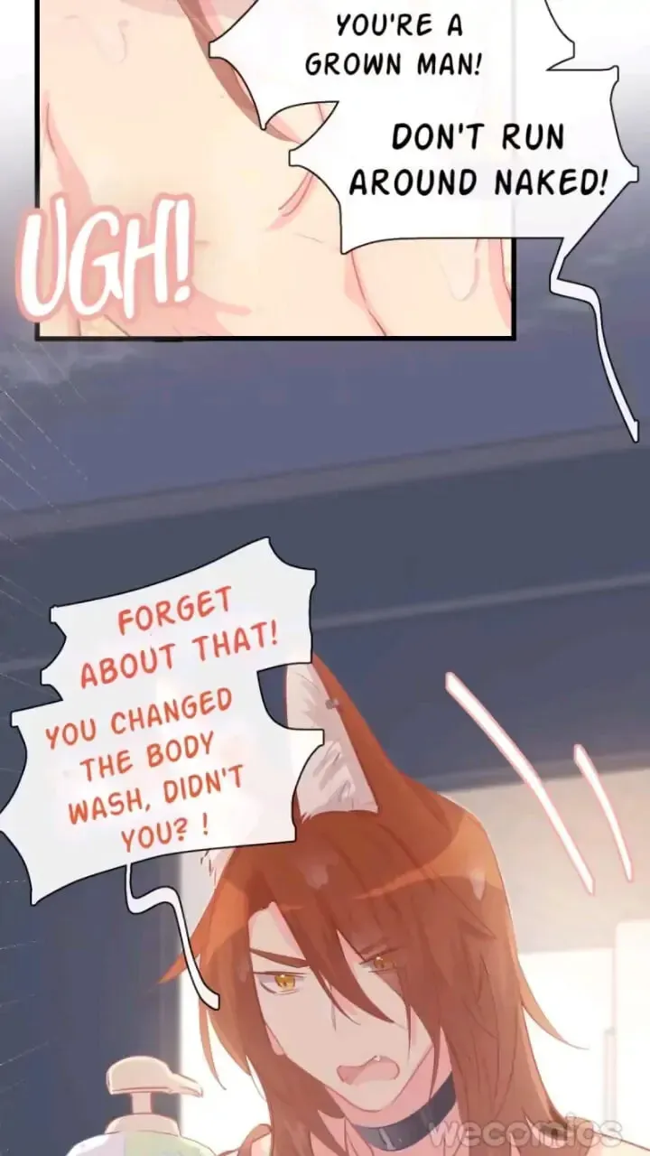 No Choco for Doggo (Colored) Chapter 32 page 8 - 