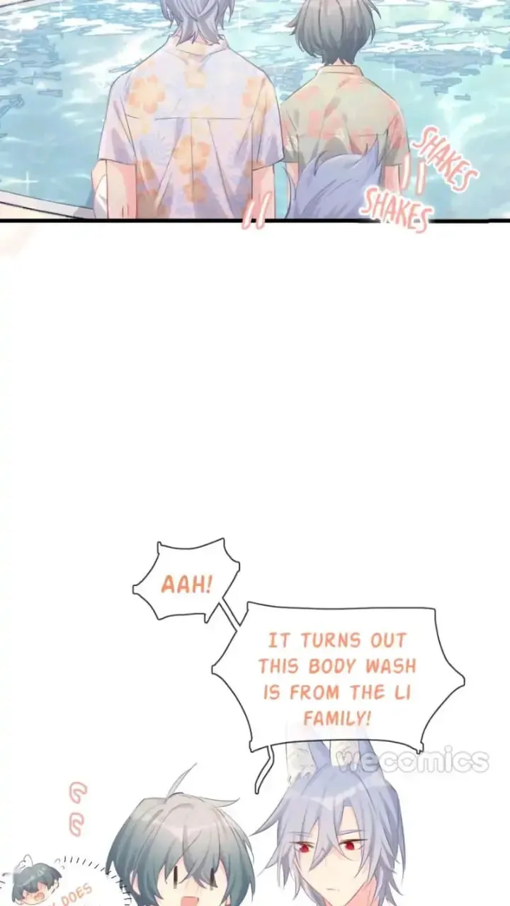 No Choco for Doggo (Colored) Chapter 36 page 4 - 