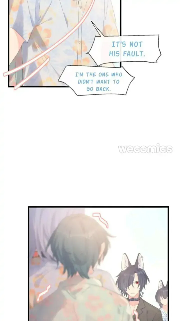 No Choco for Doggo (Colored) Chapter 37 page 4 - 
