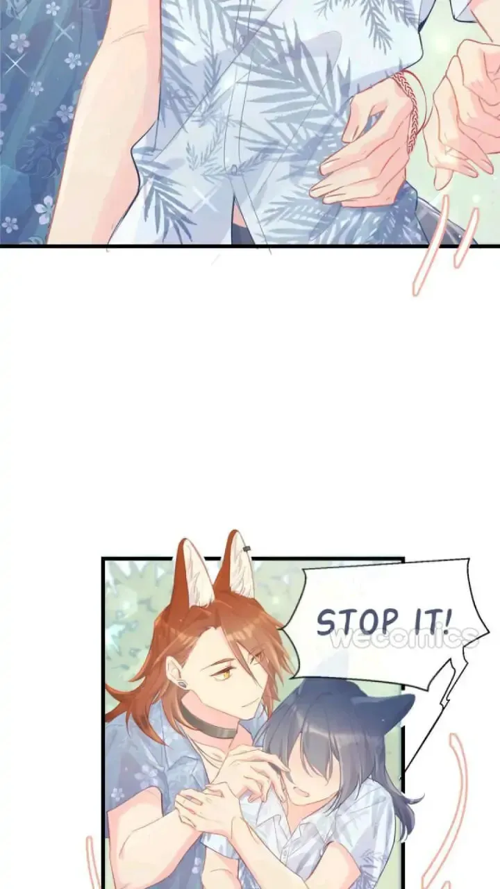 No Choco for Doggo (Colored) Chapter 39 page 28 - 