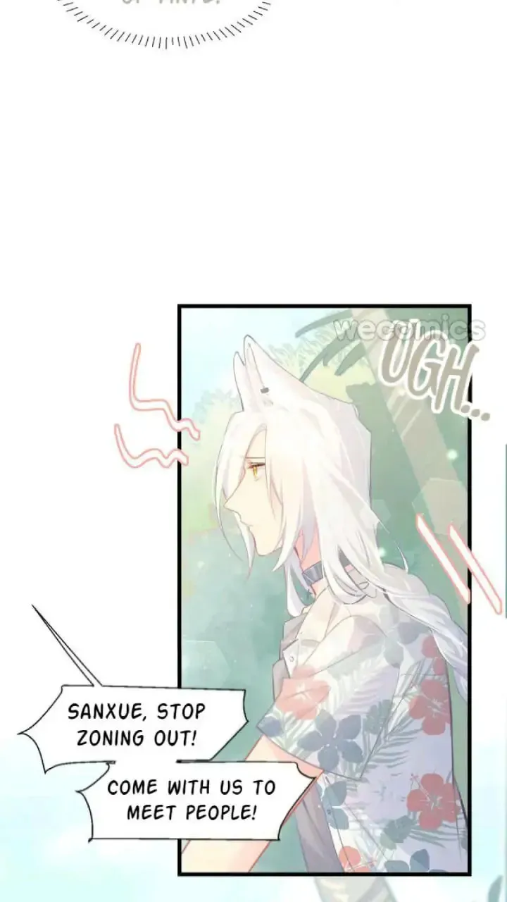 No Choco for Doggo (Colored) Chapter 39 page 5 - 