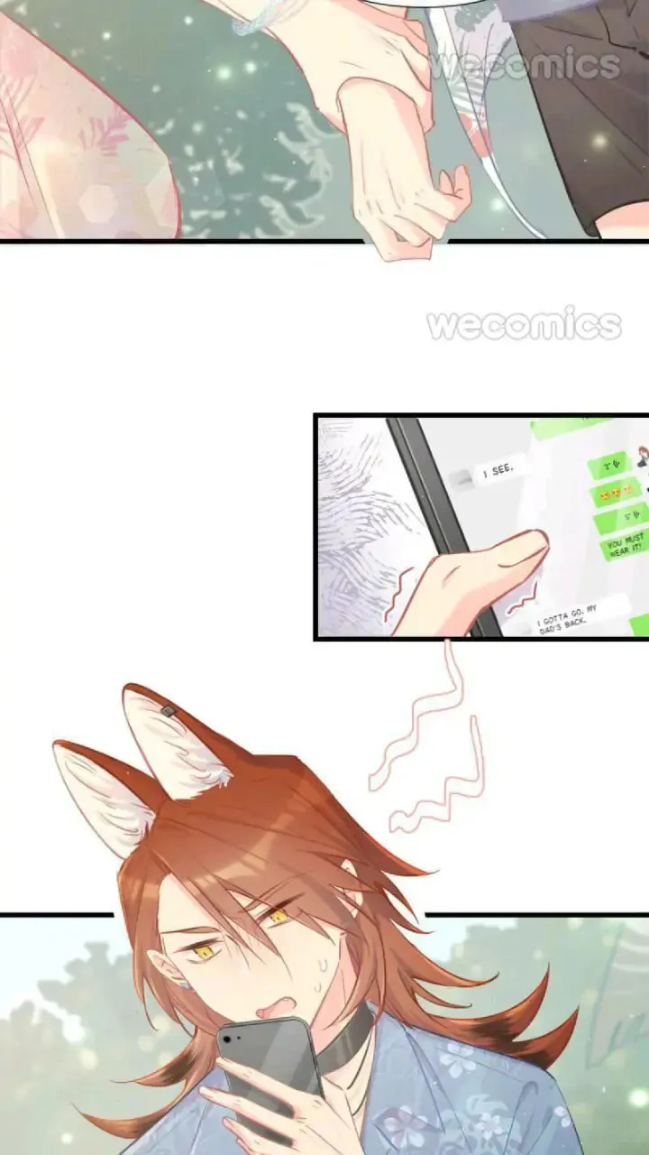No Choco for Doggo (Colored) Chapter 39 page 7 - 