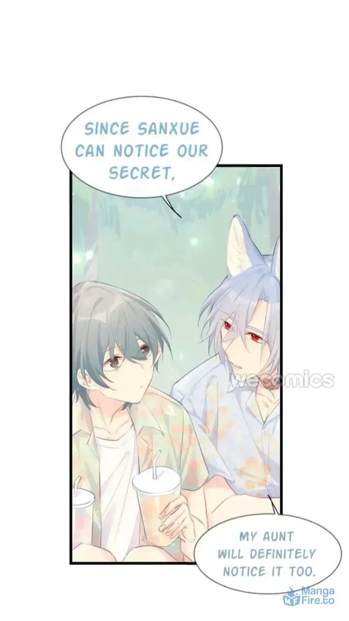 No Choco for Doggo (Colored) Chapter 42 page 3 - 