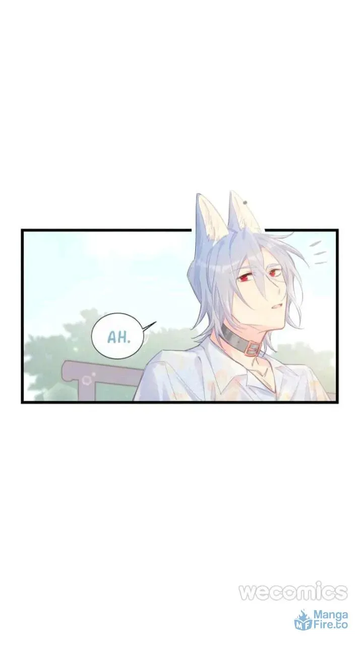 No Choco for Doggo (Colored) Chapter 44 page 4 - 
