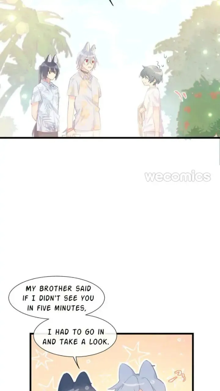 No Choco for Doggo (Colored) Chapter 45 page 5 - 