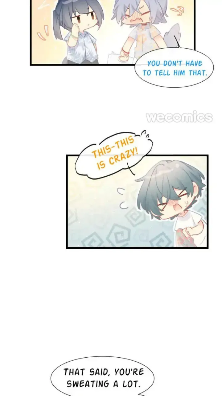 No Choco for Doggo (Colored) Chapter 45 page 6 - 