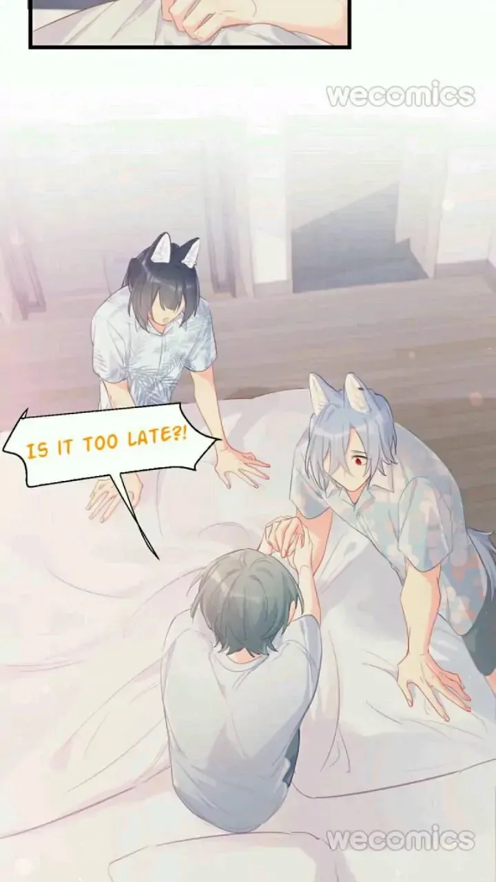 No Choco for Doggo (Colored) Chapter 47 page 29 - 