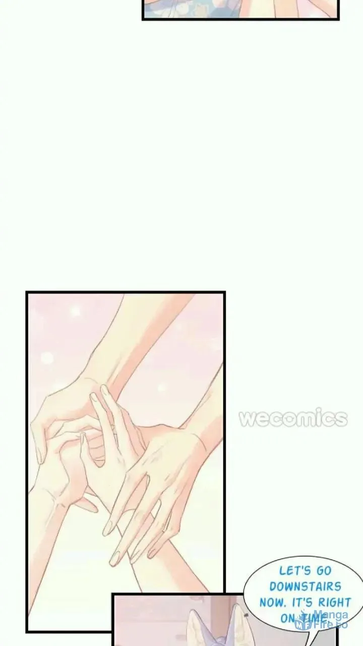 No Choco for Doggo (Colored) Chapter 47 page 31 - 