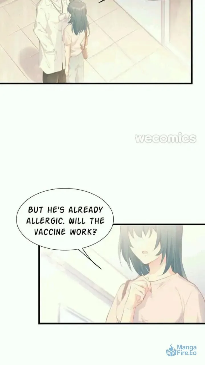 No Choco for Doggo (Colored) Chapter 47 page 7 - 