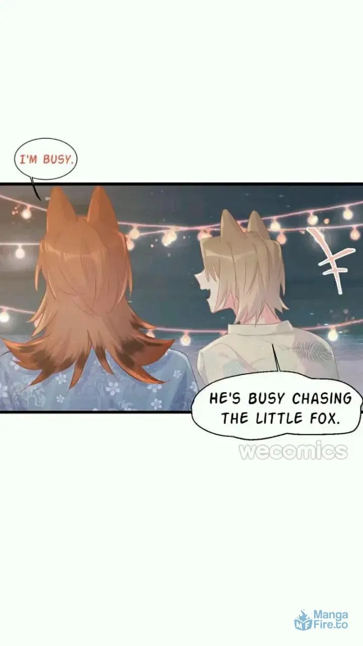 No Choco for Doggo (Colored) Chapter 48 page 3 - 
