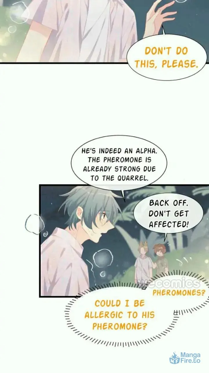 No Choco for Doggo (Colored) Chapter 48 page 21 - 