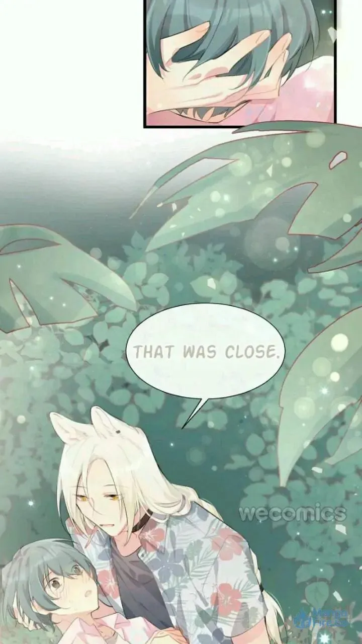 No Choco for Doggo (Colored) Chapter 48 page 30 - 