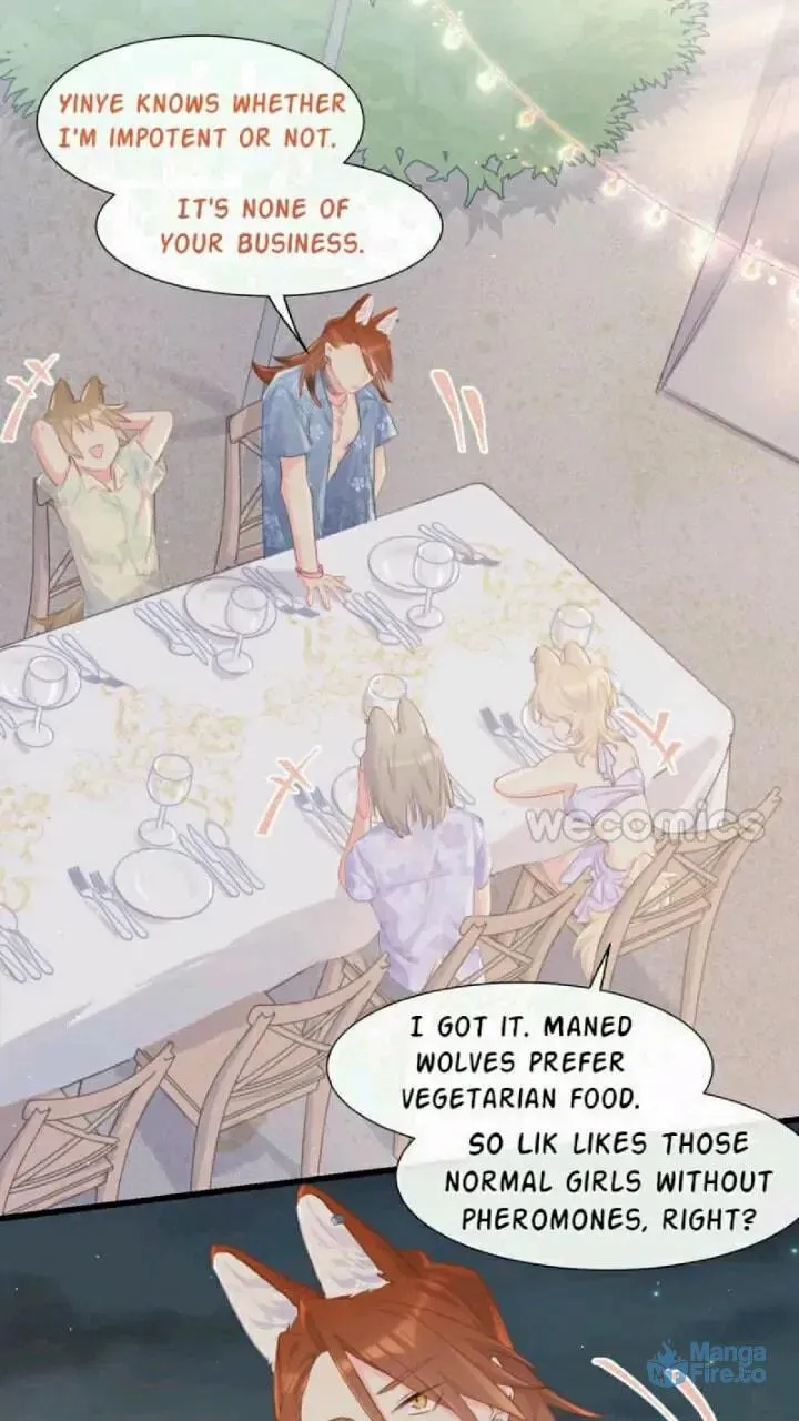 No Choco for Doggo (Colored) Chapter 48 page 6 - 