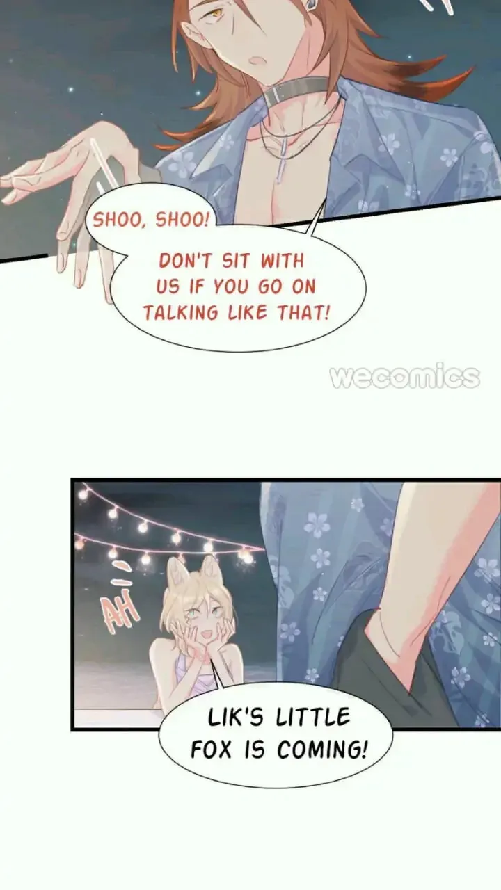 No Choco for Doggo (Colored) Chapter 48 page 7 - 