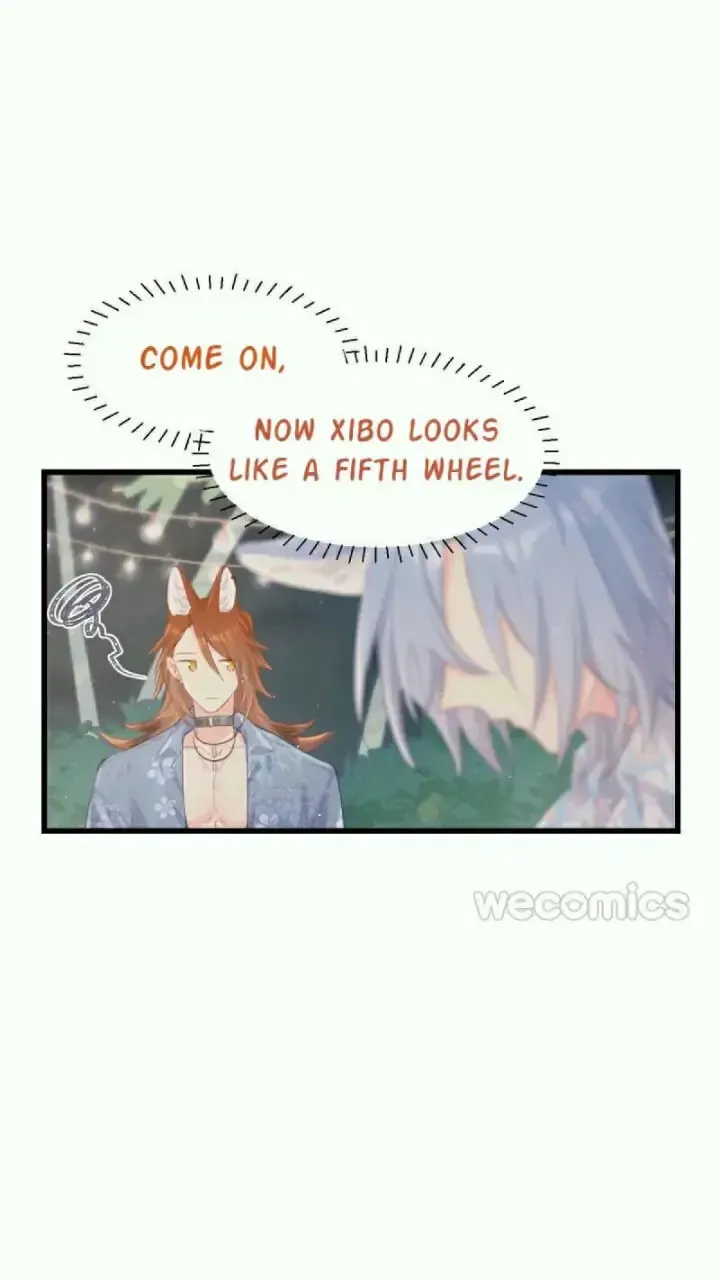 No Choco for Doggo (Colored) Chapter 49 page 14 - 