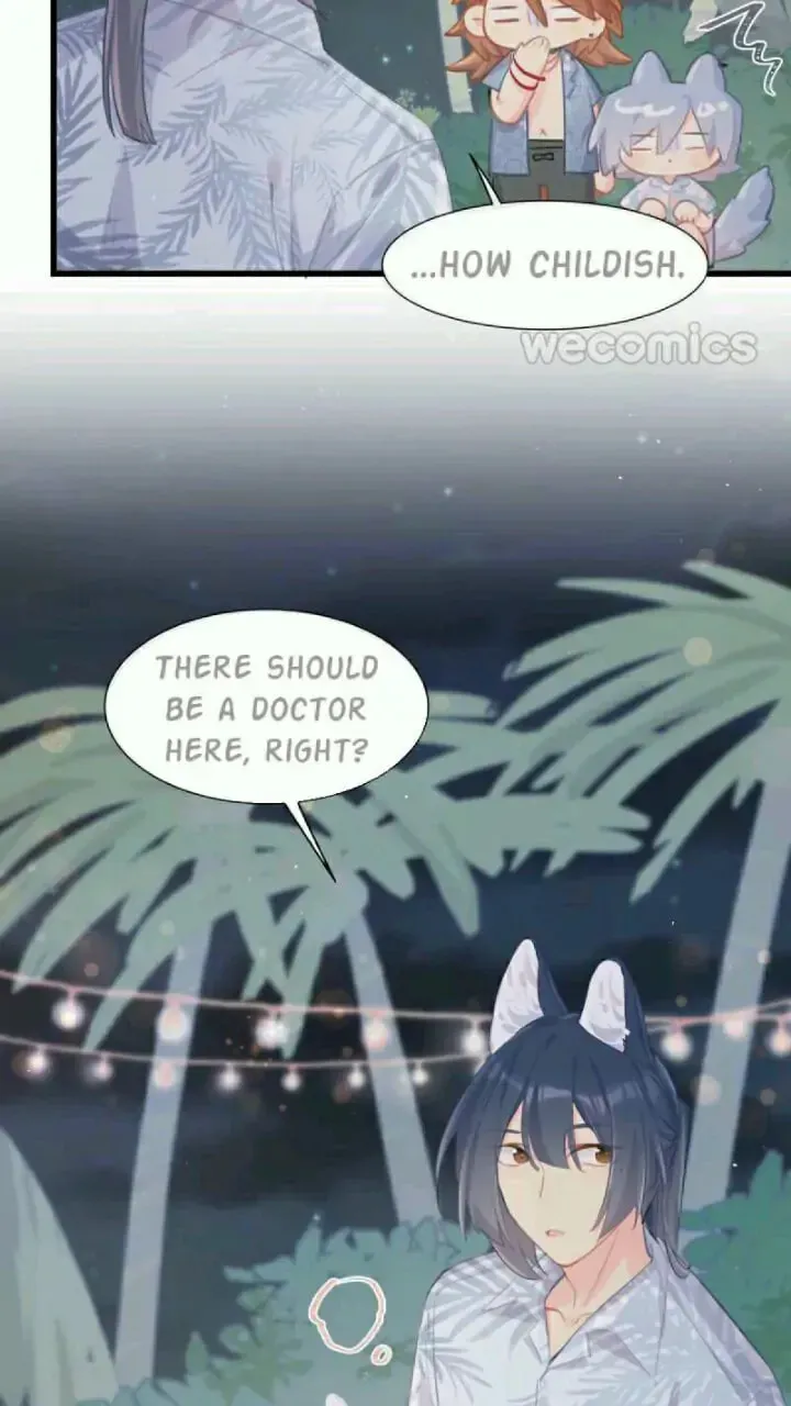 No Choco for Doggo (Colored) Chapter 49 page 17 - 