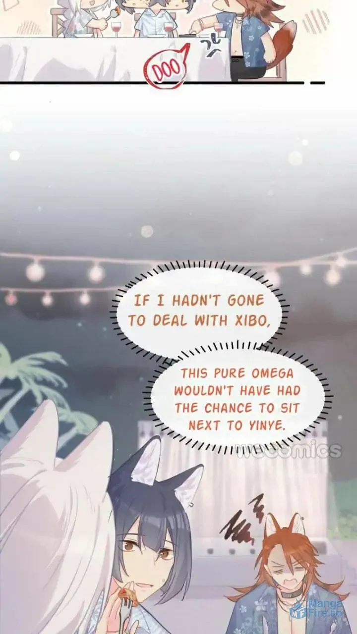 No Choco for Doggo (Colored) Chapter 51 page 3 - 