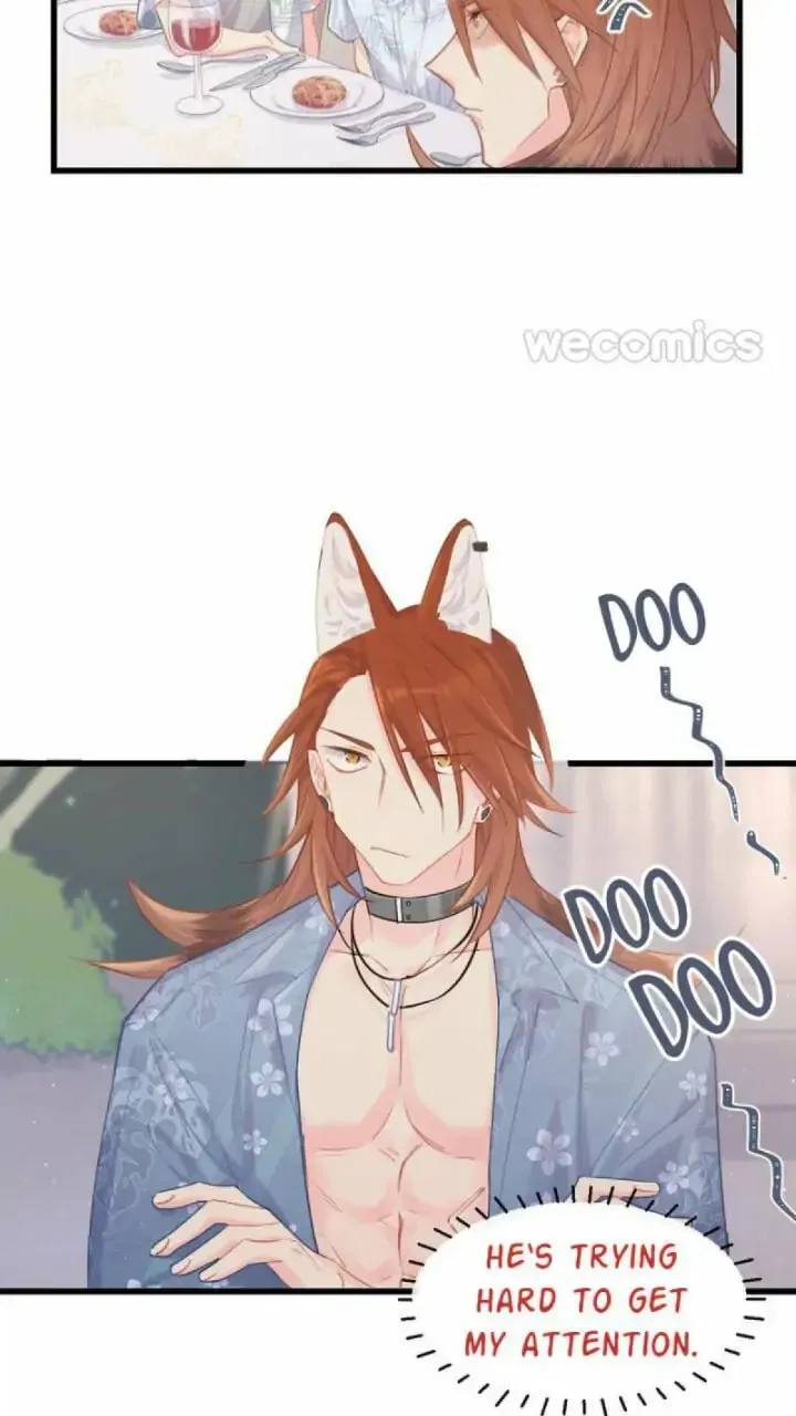 No Choco for Doggo (Colored) Chapter 51 page 5 - 