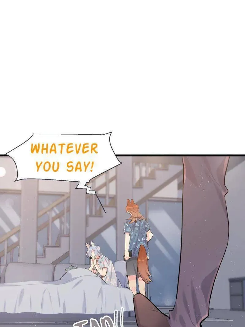 No Choco for Doggo (Colored) Chapter 52 page 2 - 