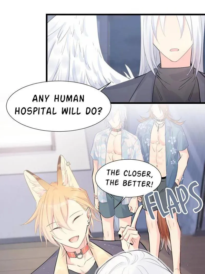 No Choco for Doggo (Colored) Chapter 52 page 20 - 
