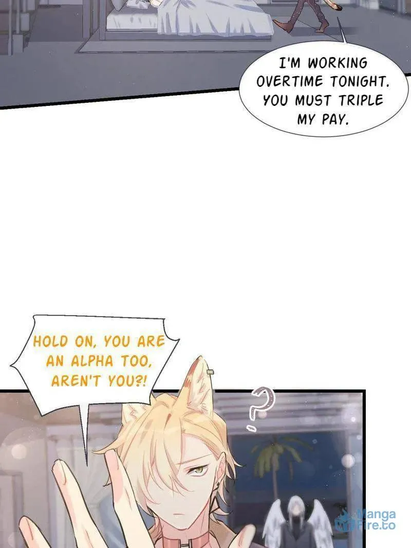 No Choco for Doggo (Colored) Chapter 52 page 6 - 
