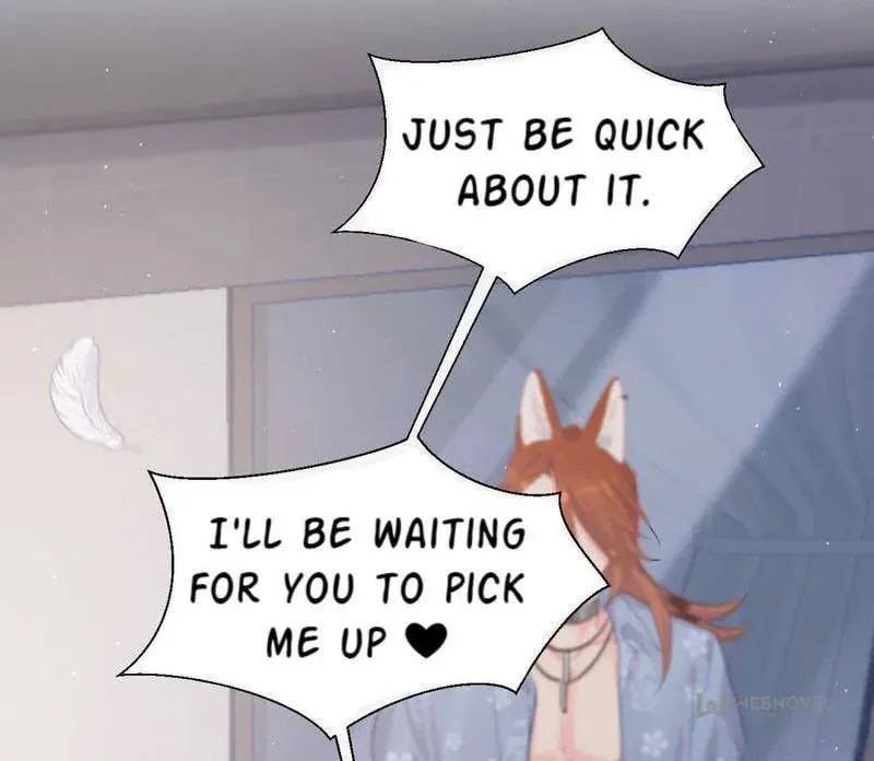 No Choco for Doggo (Colored) Chapter 53 page 2 - 