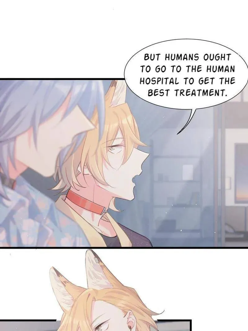 No Choco for Doggo (Colored) Chapter 53 page 14 - 