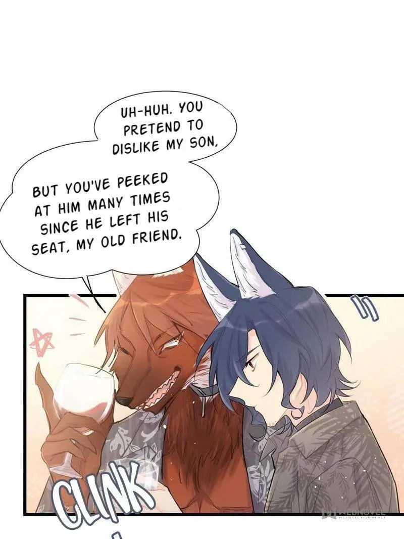 No Choco for Doggo (Colored) Chapter 53 page 20 - 