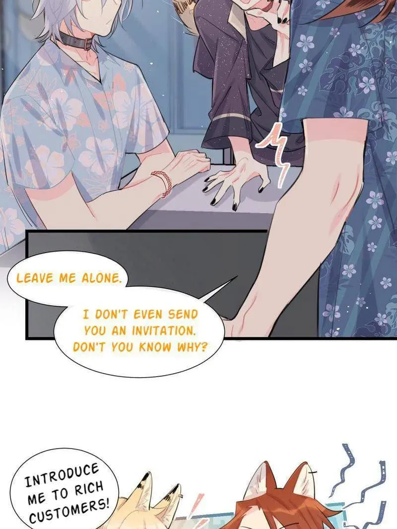 No Choco for Doggo (Colored) Chapter 53 page 31 - 