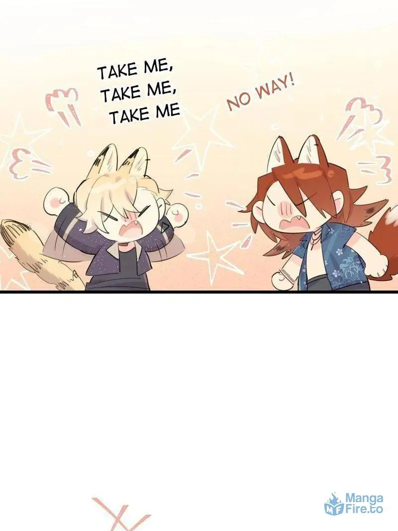No Choco for Doggo (Colored) Chapter 53 page 33 - 