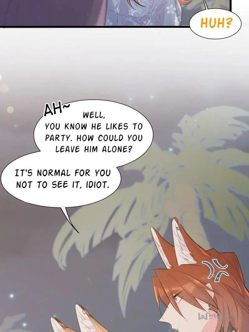 No Choco for Doggo (Colored) Chapter 53 page 41 - 