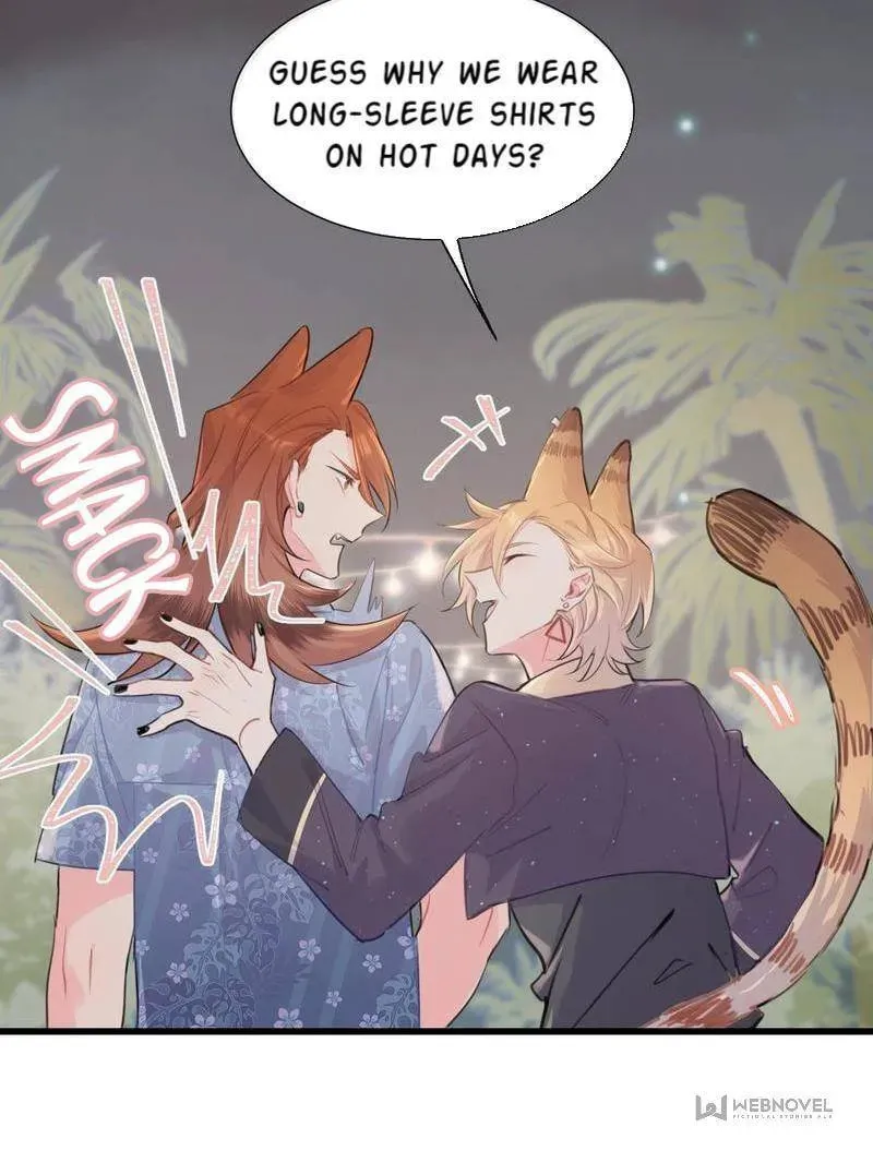 No Choco for Doggo (Colored) Chapter 53 page 44 - 