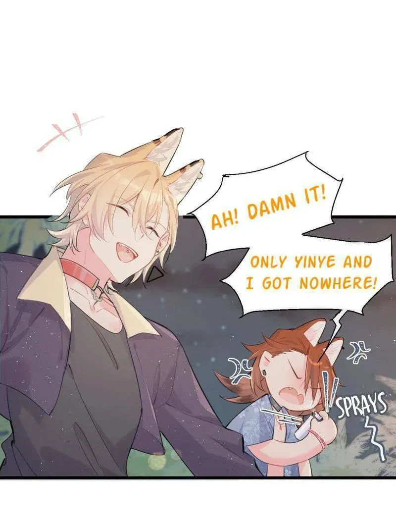 No Choco for Doggo (Colored) Chapter 53 page 47 - 