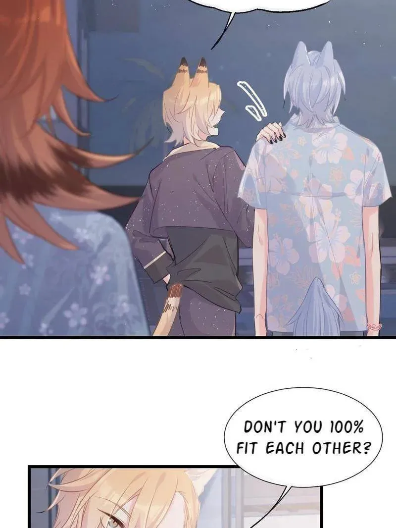 No Choco for Doggo (Colored) Chapter 53 page 7 - 