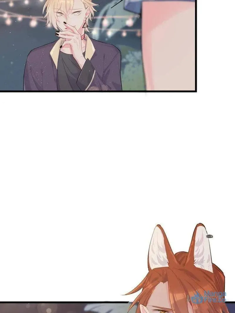 No Choco for Doggo (Colored) Chapter 54 page 3 - 