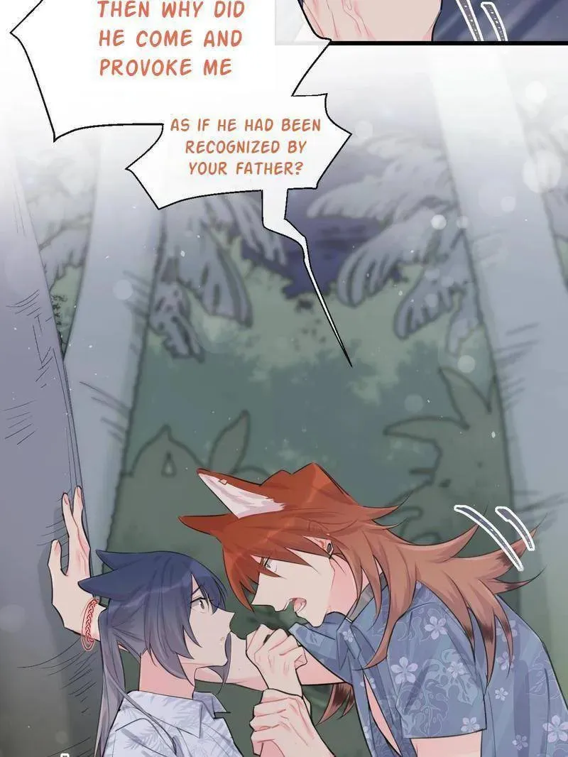 No Choco for Doggo (Colored) Chapter 55 page 8 - 