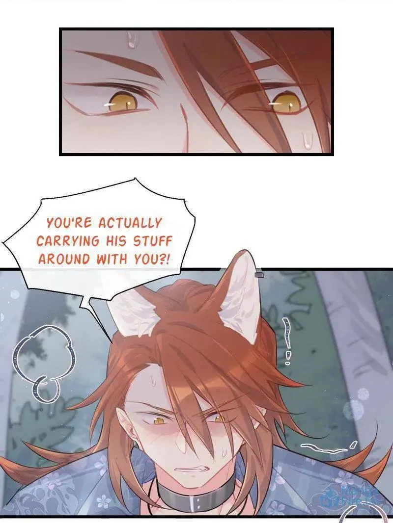 No Choco for Doggo (Colored) Chapter 56 page 9 - 