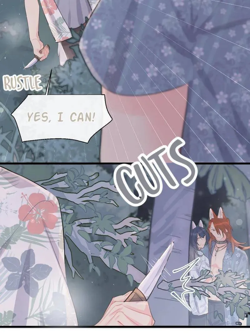 No Choco for Doggo (Colored) Chapter 57 page 8 - 