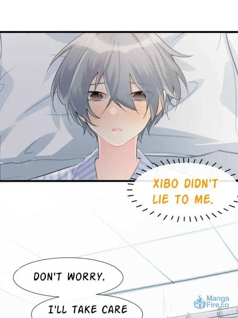 No Choco for Doggo (Colored) Chapter 59 page 3 - 