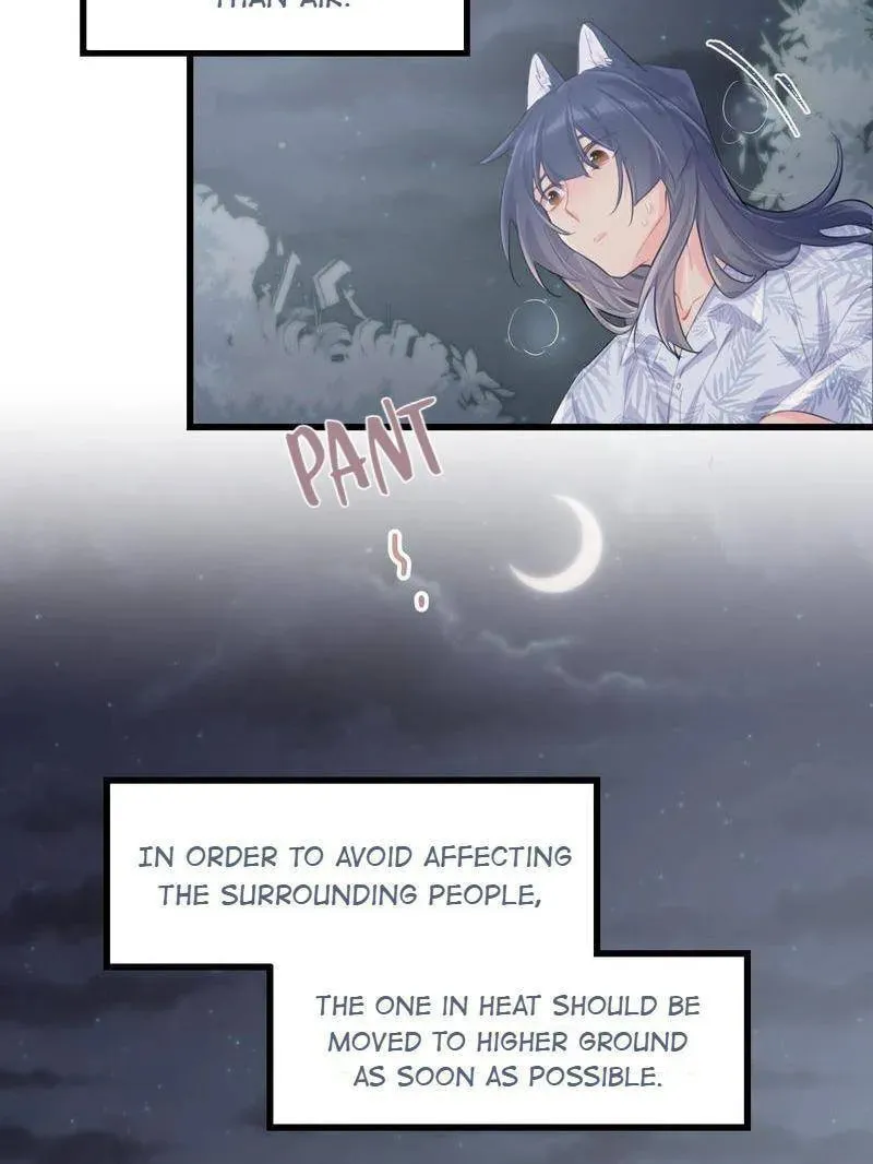 No Choco for Doggo (Colored) Chapter 59 page 44 - 
