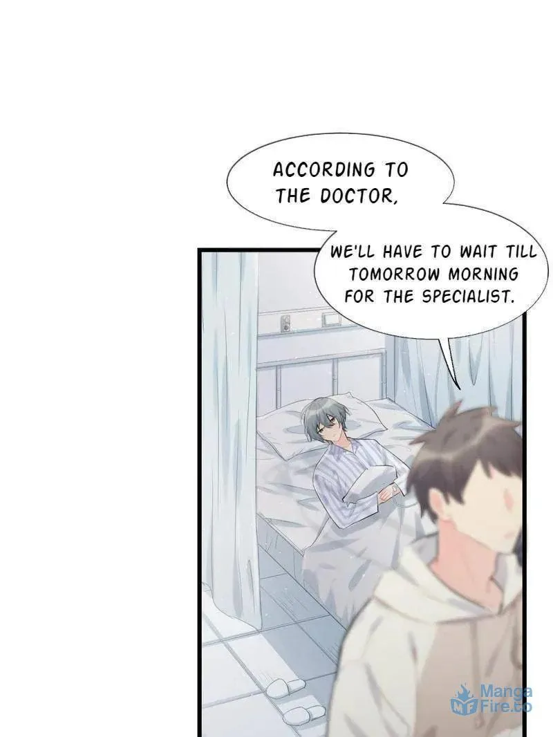 No Choco for Doggo (Colored) Chapter 59 page 6 - 