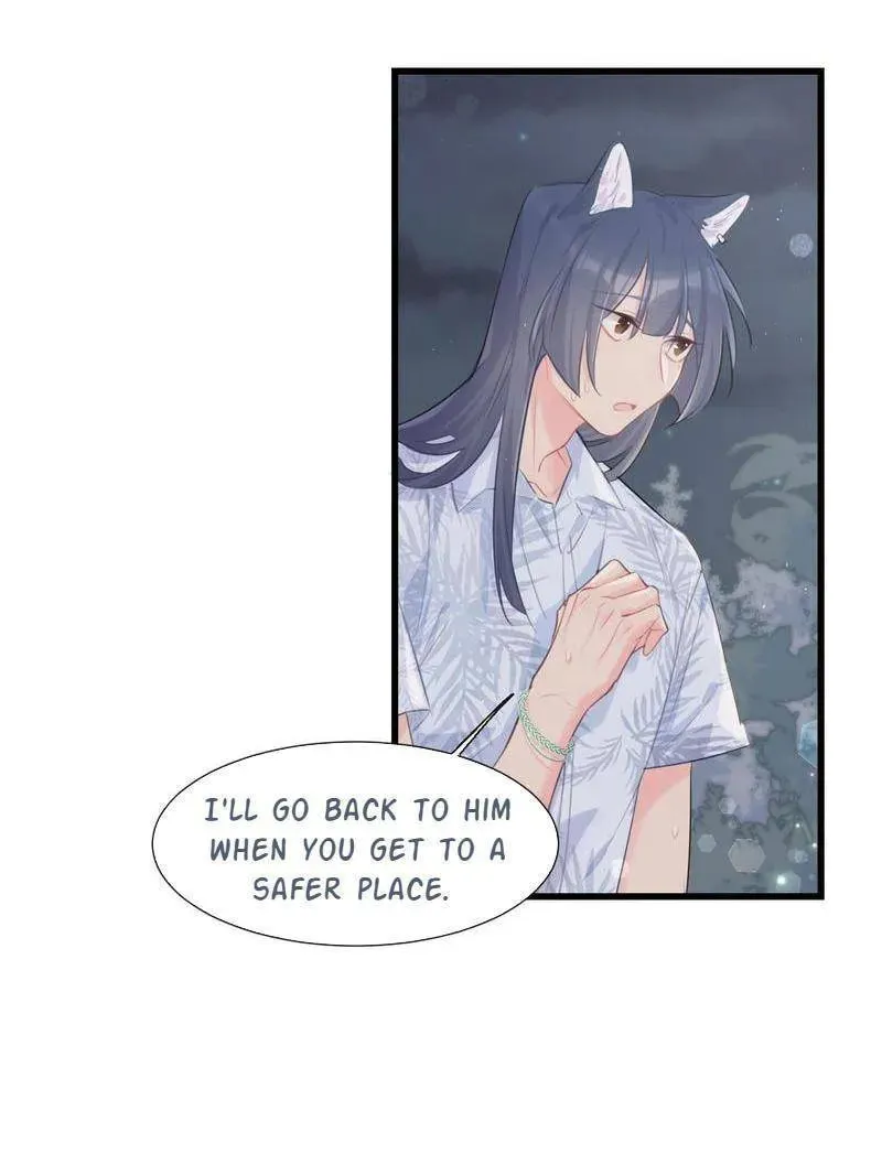 No Choco for Doggo (Colored) Chapter 59 page 61 - 