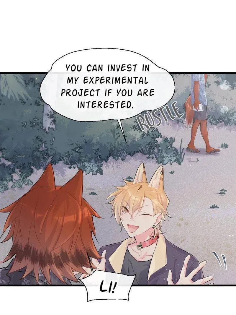 No Choco for Doggo (Colored) Chapter 59 page 97 - 