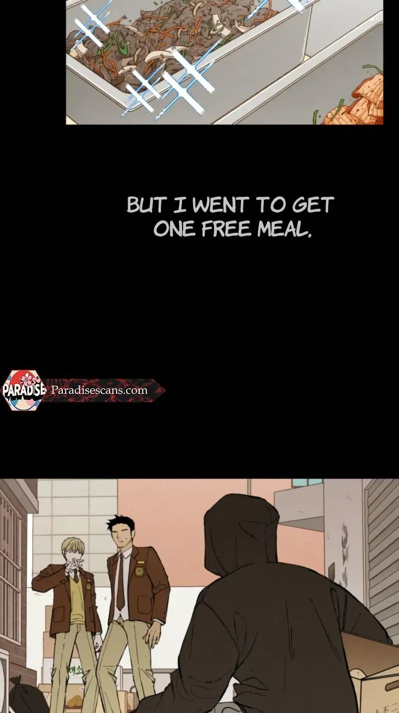 No Compassion Chapter 0 page 3 - 
