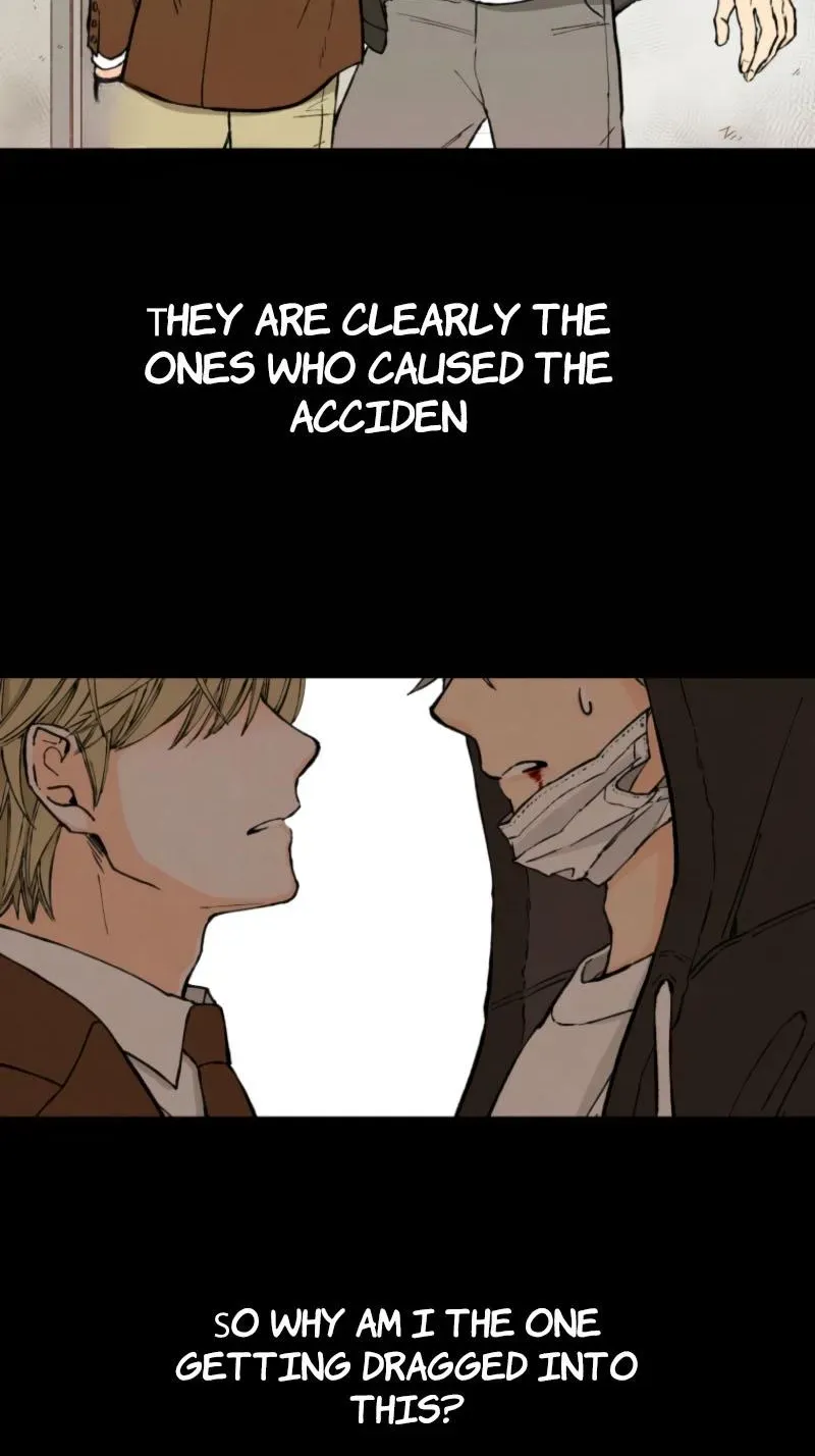 No Compassion Chapter 0 page 8 - 