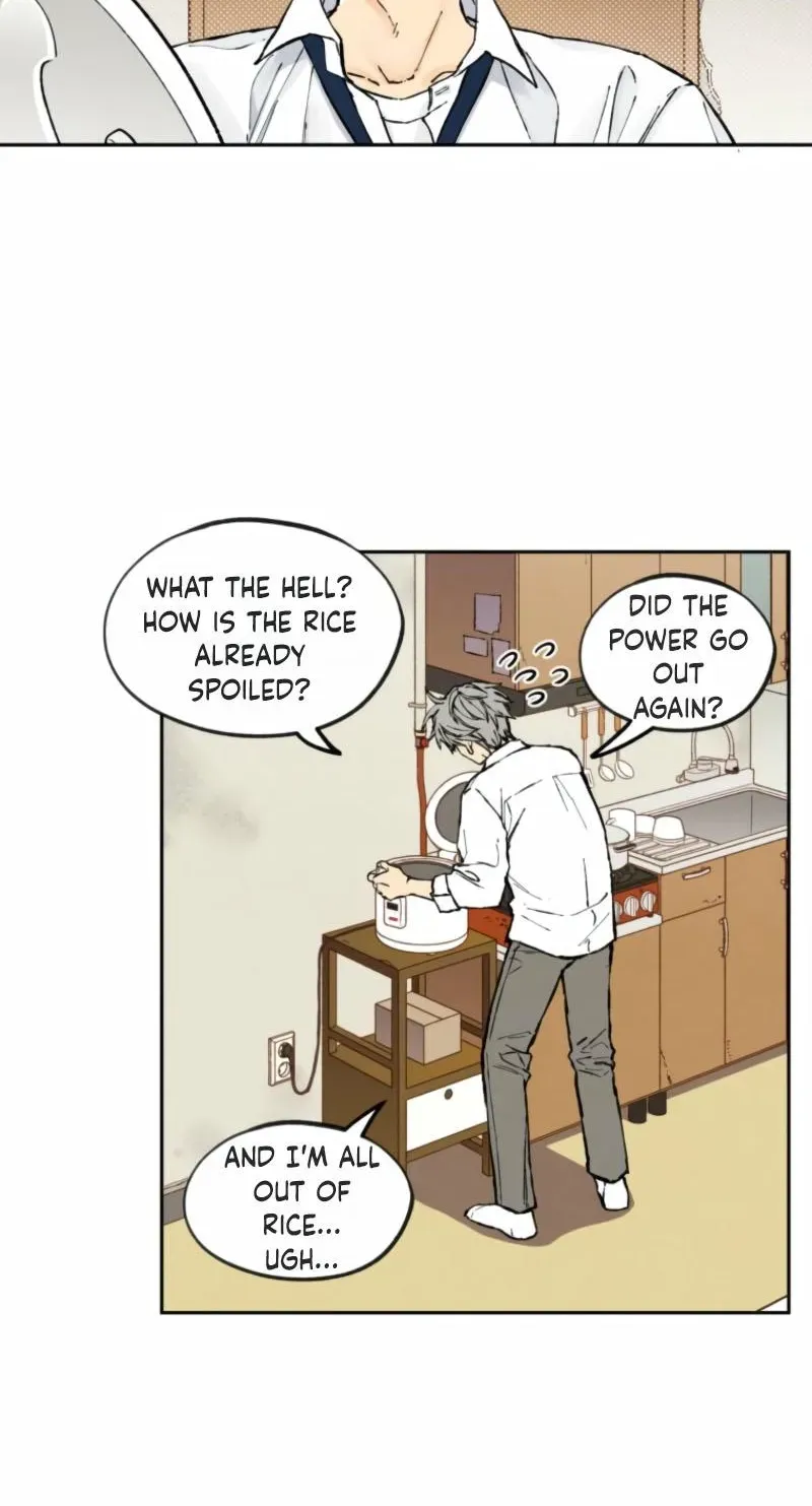 No Compassion Chapter 1 page 2 - 