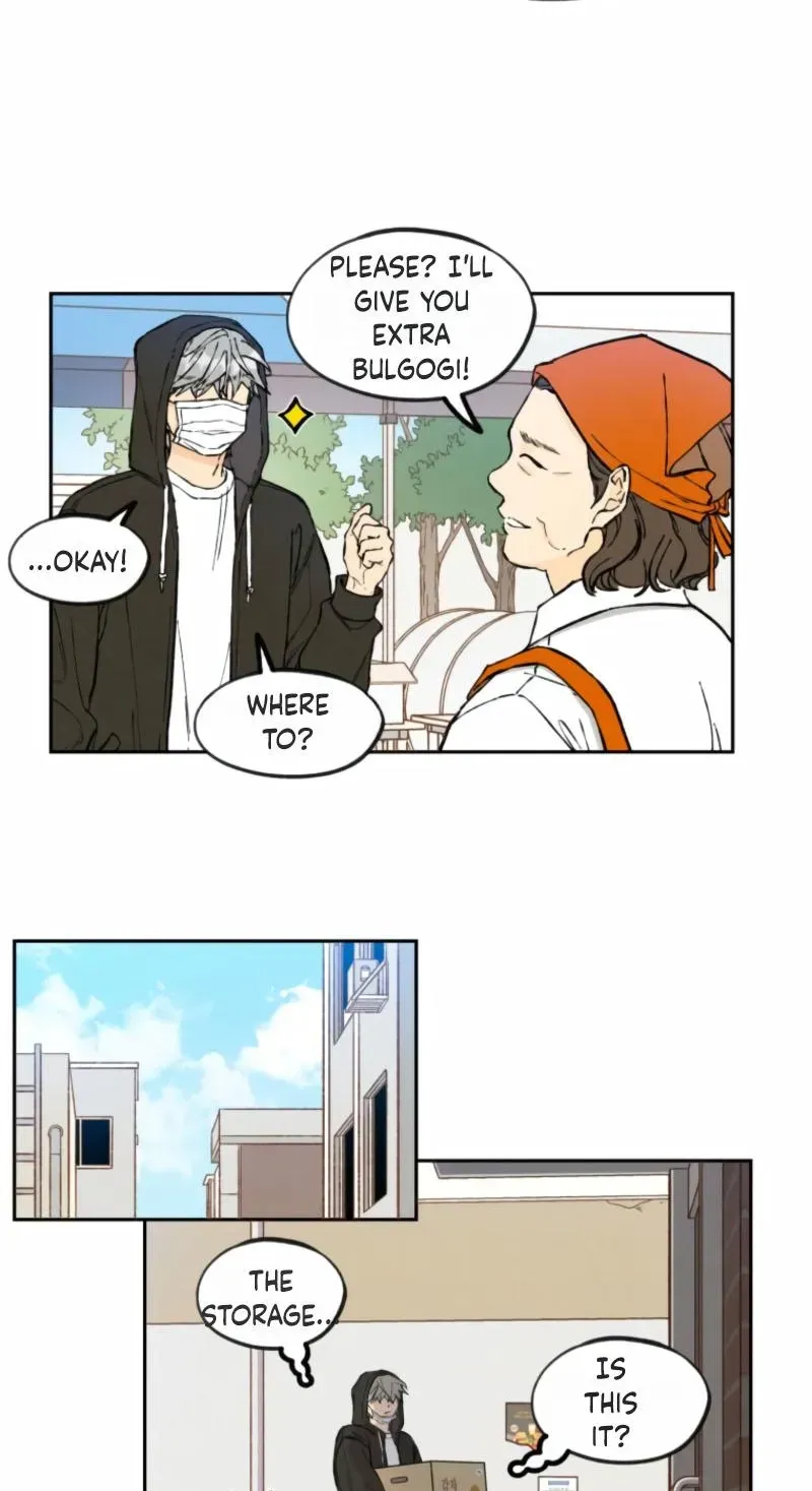 No Compassion Chapter 1 page 13 - 